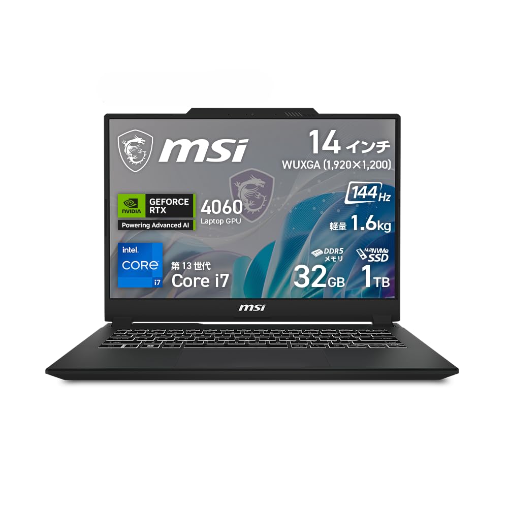 Windowsノート本体 imalsha.live20 Amazon.co.jp: MSI クリエイター ノートPC Creator M14 【薄型