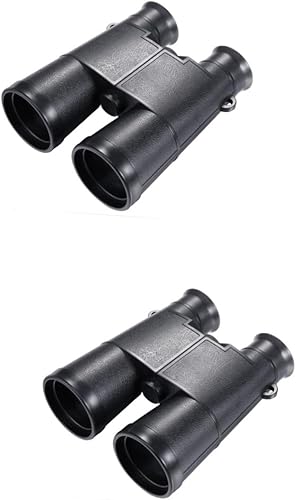UKCOCO 2 unids juguetes para niños juguete para niños telescopio para niños binoculares kidcraft playset bunoculares niños playset niño