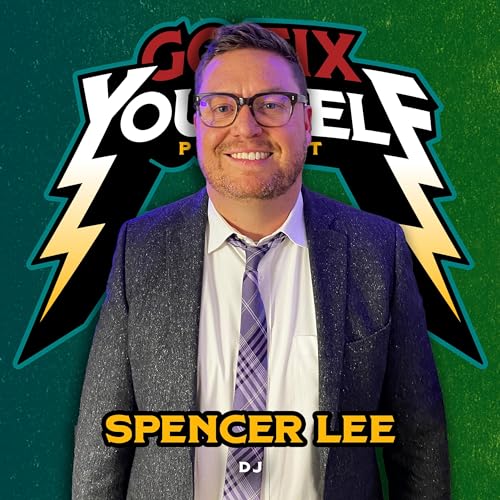 #140 - DJ Spencer Lee | Entrepreneurial Disc Jockey