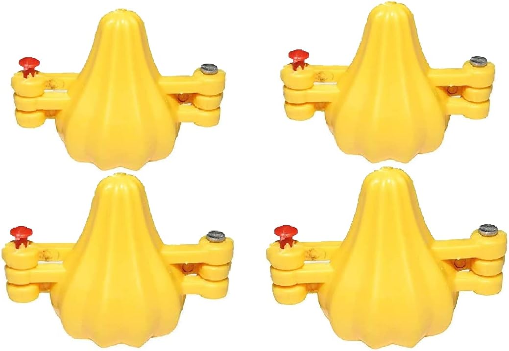 C&G INDIA Ganpati Modak Mould Modak Maker Modak Sancha Plastic Set of 4