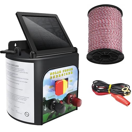 electric fence kits