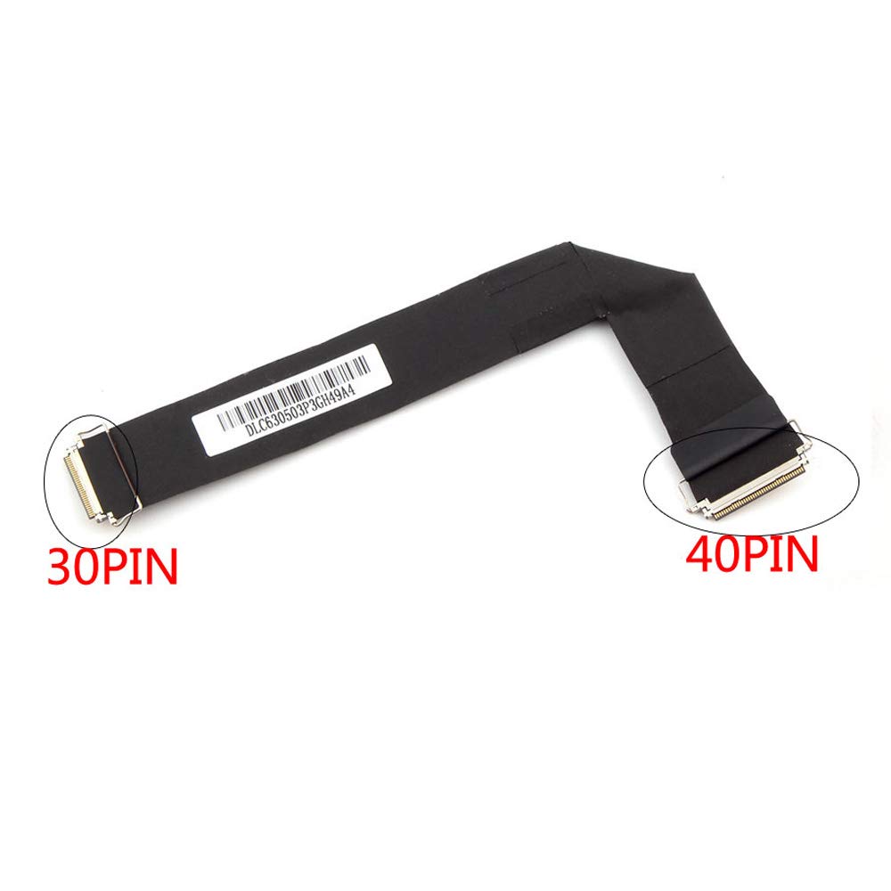 Image secondaire de OLVINS Câble LCD A1418 pour iMac 21,5
