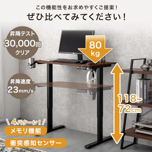 Amazon.co.jp: タンスのゲン: スタンディングデスク