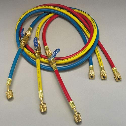 Yellow Jacket 25984 3-pack PLUS II 1/4