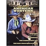 carson city card game  The Great American Western, Volume 27: Rawhide / Colorado / The Carson City Kid / Man From Hell\'s Edges by Echo Bridge Home Entertainment