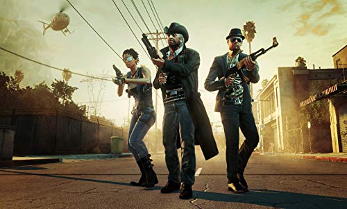 Image of Call Of Juarez: The Cartel - Xbox 360 (Renewed)