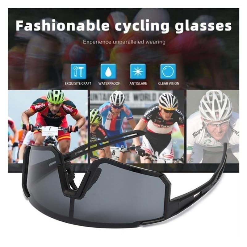 Occhiali da sole da ciclismo polarizzati da pesca Occhiali da sole classici da pesca Occhiali da guida da uomo Occhiali da sole da uomo for bicicletta
