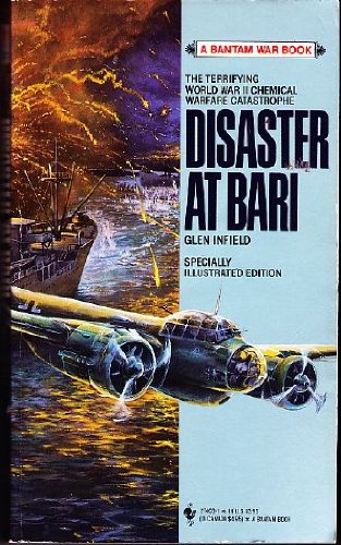 Disaster at Bari 0553274031 Book Cover