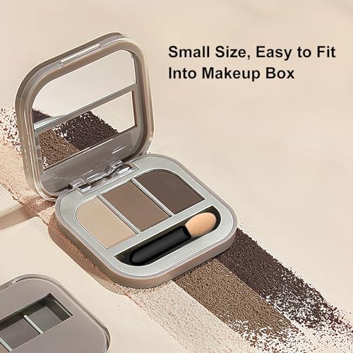 Eyeshadow Applicators Sponge Tip,120 Pcs Small Disposable Eye Shadow Applicators Sticks Double Sided 1.57Inch Portable Travel Mini Eye Makeup Brushes Short Eyeshadow Brushs for Makeup,Nail Art - Image 5