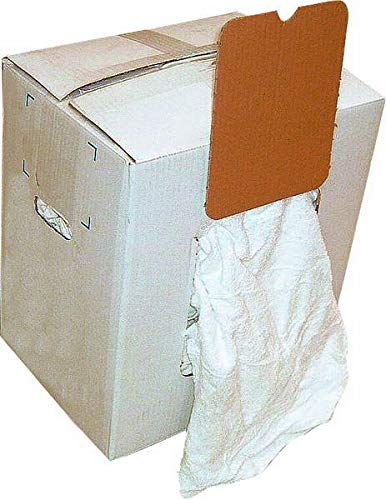 CHIFFON BLANC INDUSTRIEL - CARTON DE 10 KG