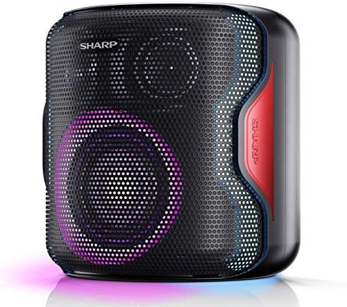 Sharp PS-919(BK) 130W Indoor/Outdoor 