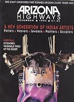 ARIZONA HIGHWAYS NOVEMBER 1961 B01N99LQ0C Book Cover