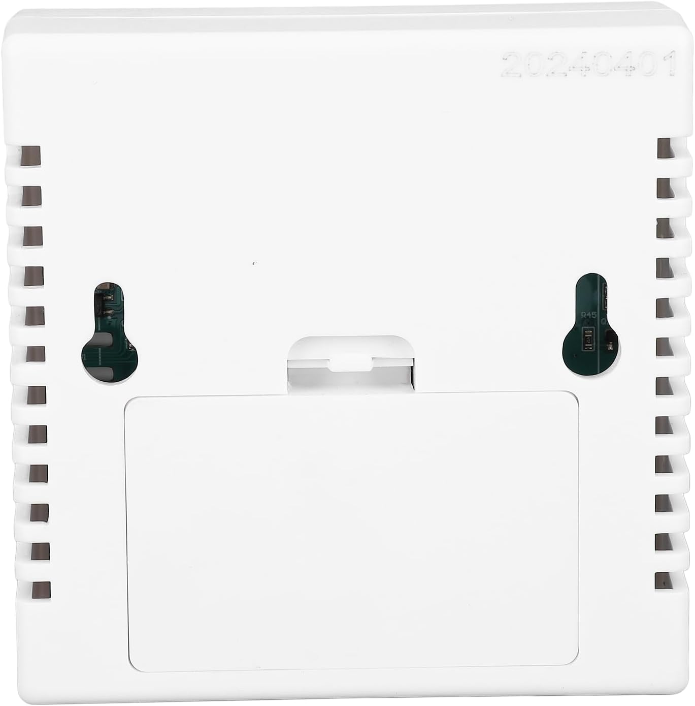 Upgraded RV Leveling System with Temperature, Humidity, and Power Display for Motorhomes and Trailers