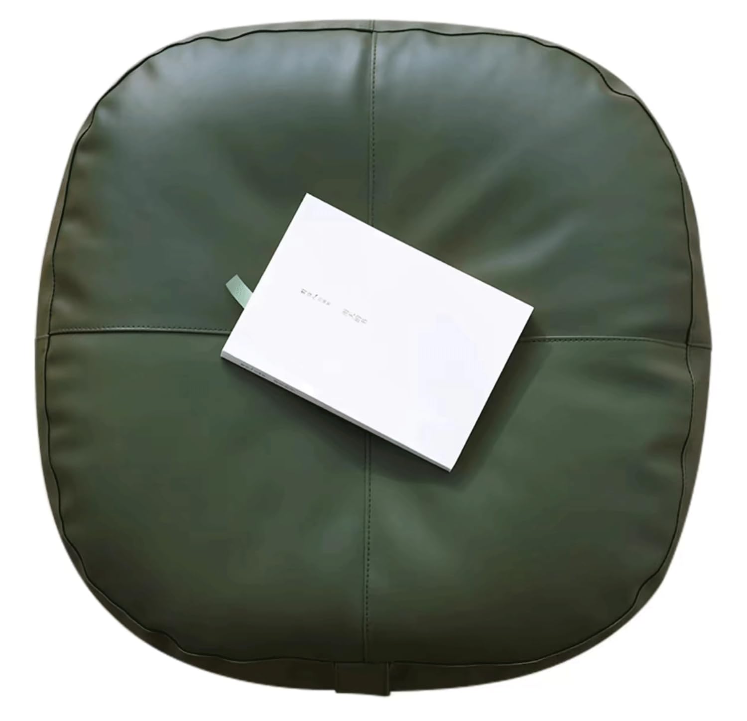 Coussin de Sol Tatami pour Yoga et Méditation sur un Balcon