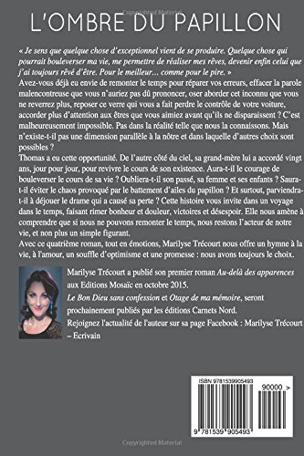 L'Ombre du papillon