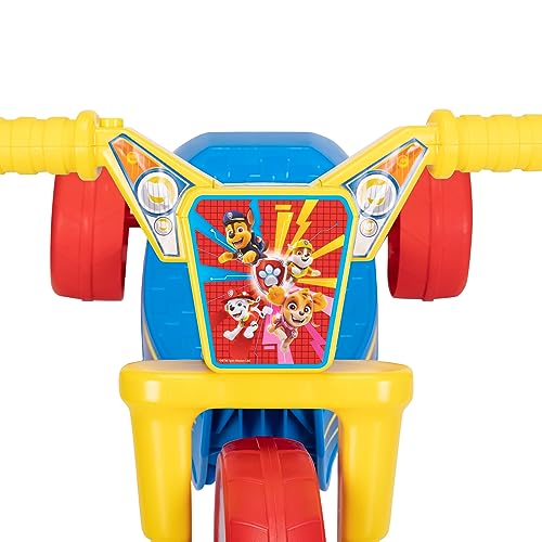Paw Patrol 608311 Ride-On 10 Inch Fly Wheel Junior Cruiser Tricycle thumb #2