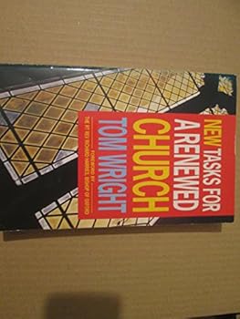 Paperback New Tasks for the Renewed Church Book