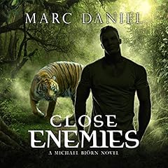 Close Enemies Audiobook By Marc Daniel cover art