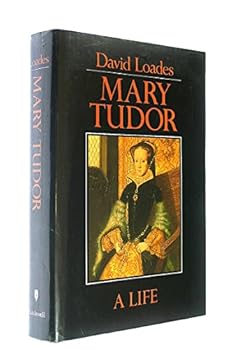 Hardcover Mary Tudor: A Life Book
