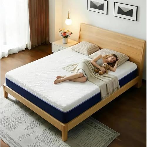 Catálogo para Comprar On-line Precio de Colchones Individuales en Walmart . 43 FURRIFIC Colchón Individual Memory Foam 15cm - Colchones Espuma Viscoelástica en Gel 50D, Antiácaros Antibacteriano, Funda Desmontable Lavable, Soporte Ortopédico para Sueño...