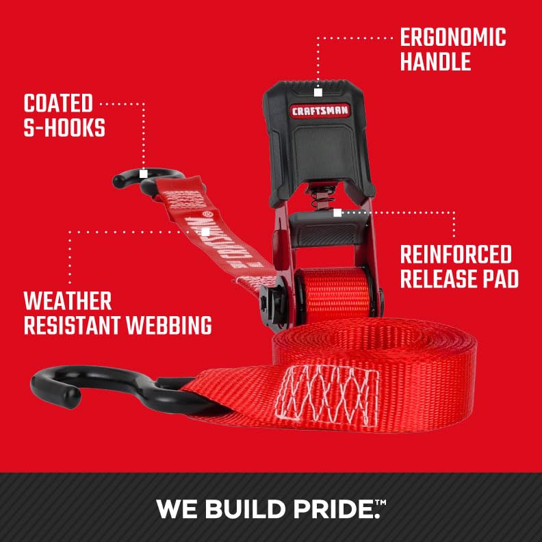 CRAFTSMAN CMXAZBS15004 Black/Red 1