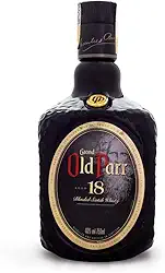 WHISKY OLD PARR 18 ANOS 750 ML Old Parr Sabor 750ML