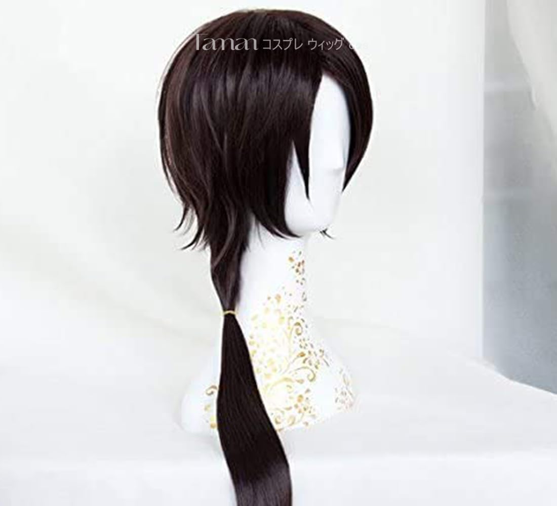 Amazon.co.jp: 刀剣乱舞 加州清光 コスプレ ウィッグ ショート