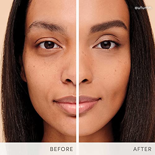 Jane Iredale Amazing Base Loose Mineral Powder | Luminous Foundation With Spf 20 | Oil Free, Talc Free & Weightless | Vegan & Cruelty-Free Makeup, Riviera, 0.37 Oz. #TOP4