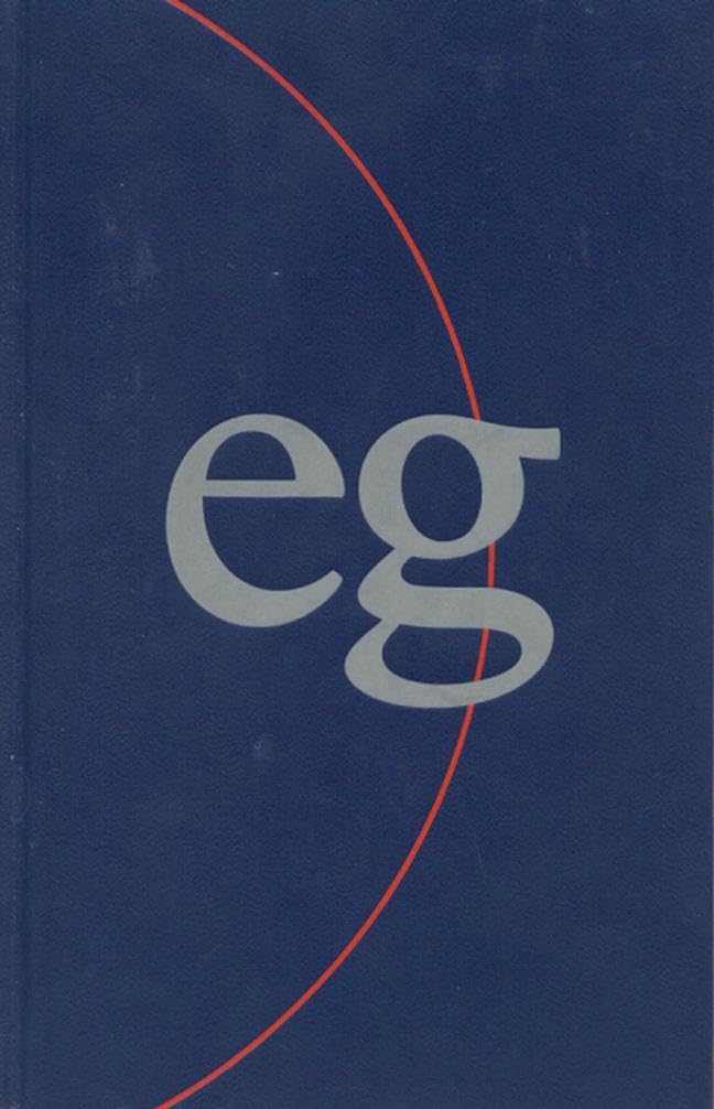Evangelisches Gesangbuch: Großdruckausgabe: 26