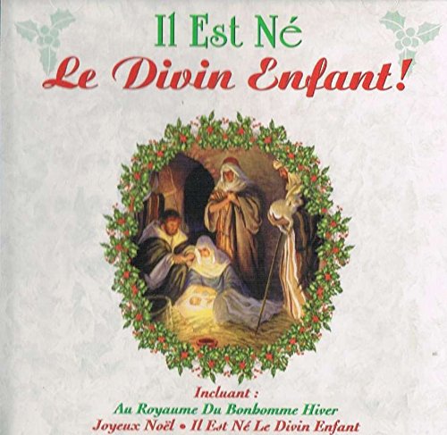 Il Est Ne Le Divin Enfant [Audio CD]