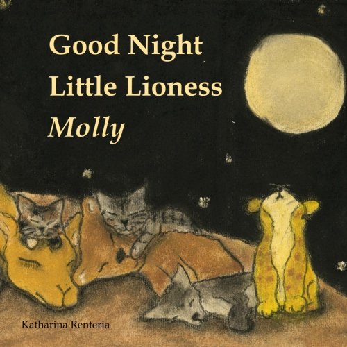 Good Night Little Lioness Molly