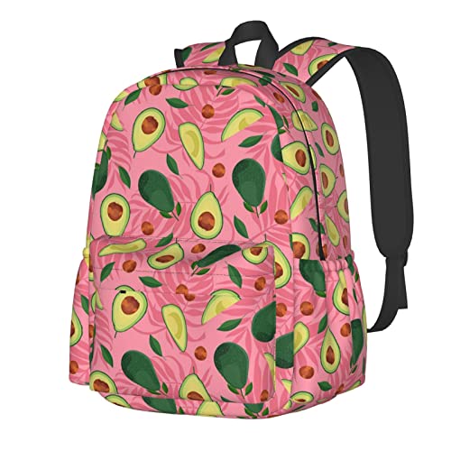 Sac à dos d'école motif avocat pour adolescent et sorties décontractées
