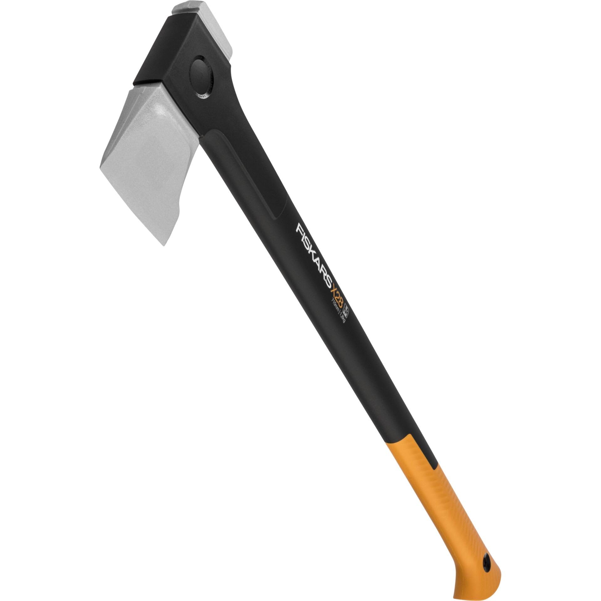 FISKARS Fresa a Codolo in Metallo Duro Universale per Metallo per fabbri e officine meccaniche per sbavatura precisa Diametro 10mm