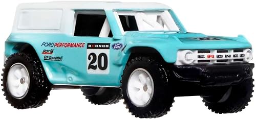 Miniatura 3 de Hot Wheels Corvette C8 Vehículo para niños de 3 años en adelante, colección premium de vehículos a escala 1:64 de la cultura del automóvil