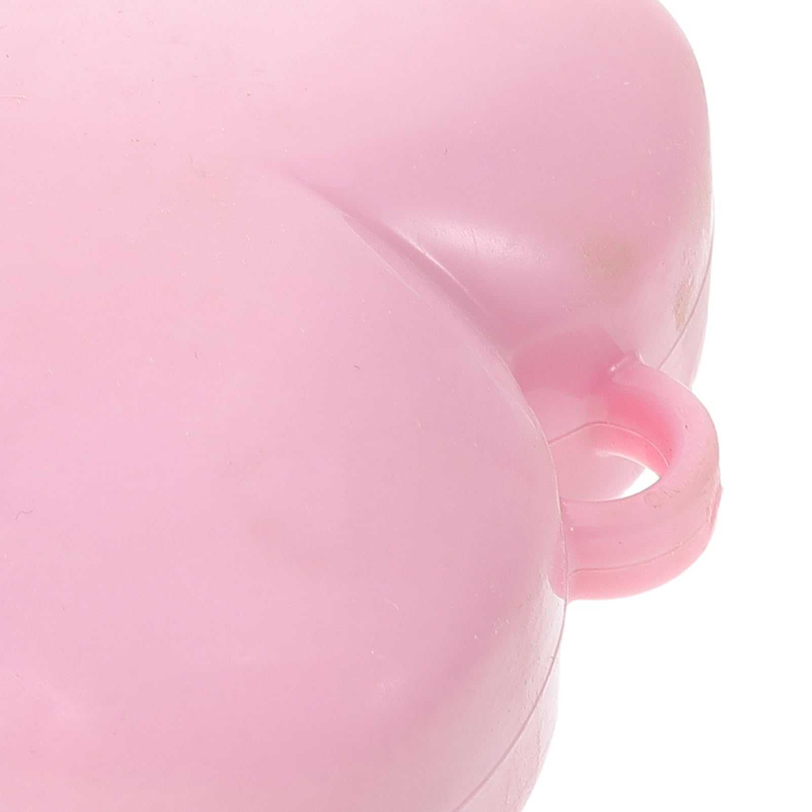 Pesi per Palloncini a Cuore 4 Pezzi in Resina Rosa | Pendente Decorativo, Riutilizzabile, per Eventi e Feste, Forma Stella Inclusa, Set Compatto