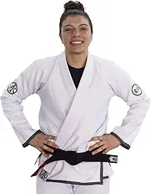 Kimono Jiu Jitsu Slim Fit