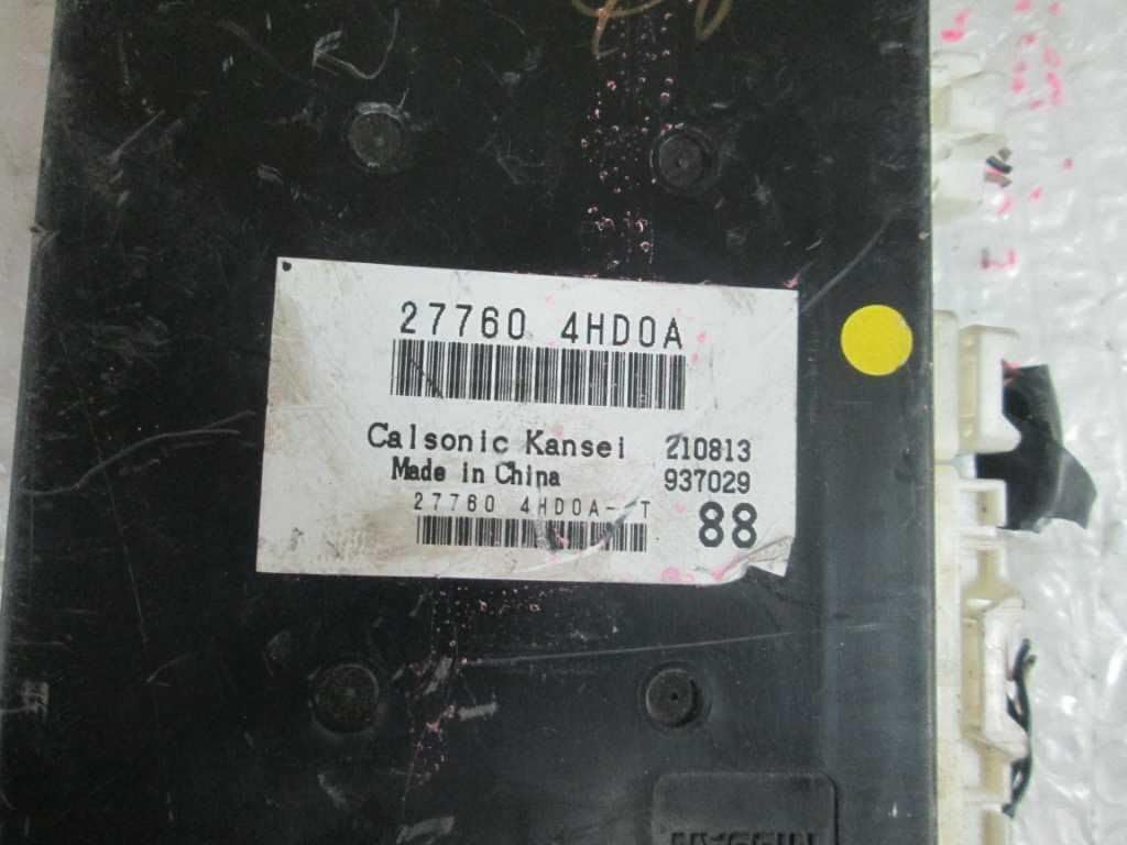 Body Control Module BCM Fits 14-15 Infiniti Q50 277604HD0A