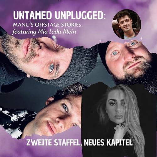 Untamed feat. Mia Lada-Klein