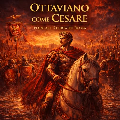 Ep.93 - Il secondo triumvirato (43 a.c.)