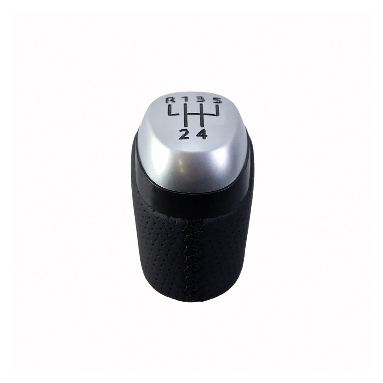 JSYALMSLW Gear Knob for Megane IV MK4 BFB for Kadjar Direct Fit