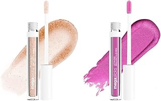 wet n wild Mega Slicks - Paquete de 2 brillos...