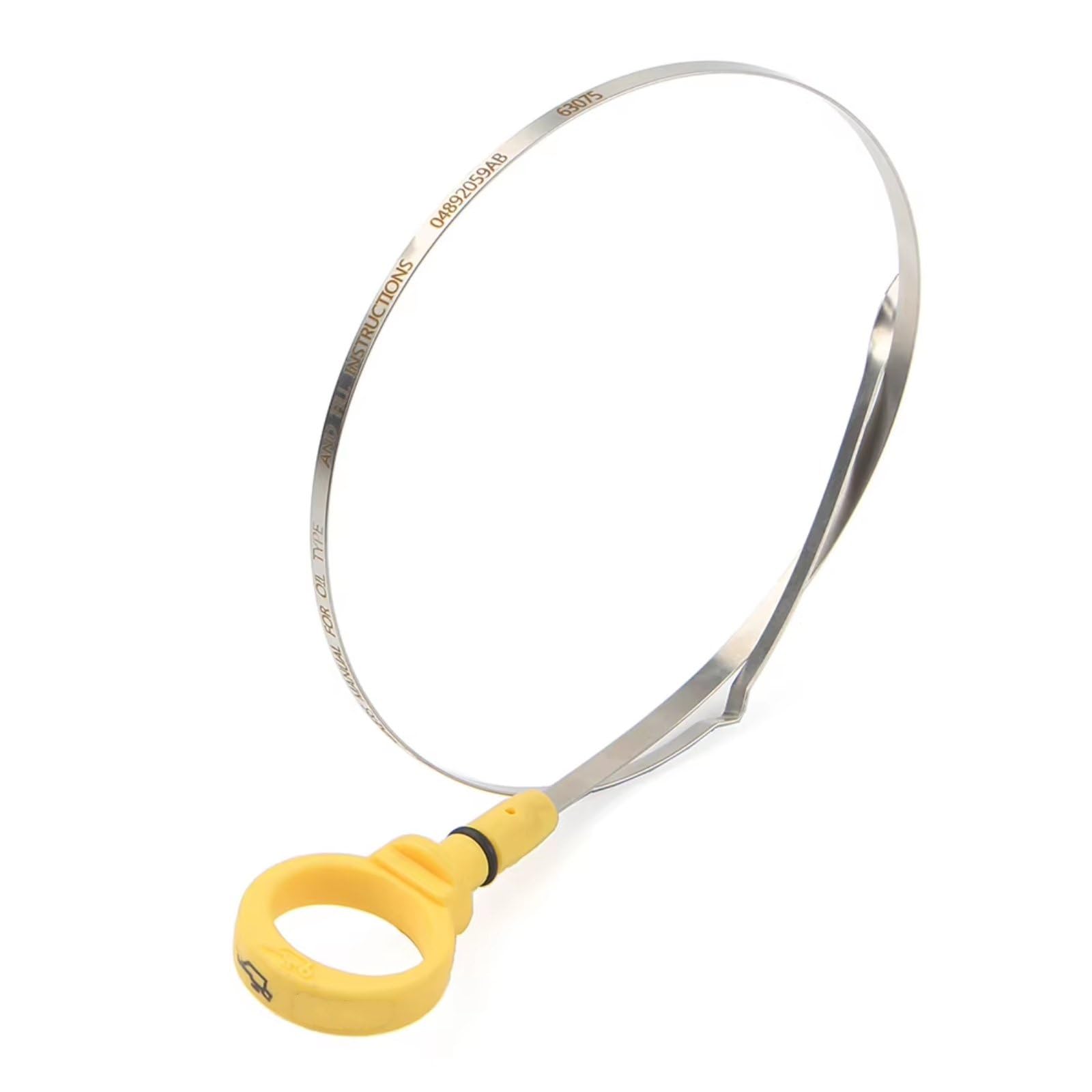 Asta di Livello Olio Motore per Chrysler Sebring 2007 2008 2009 2010 552mm Indicatore Livello Olio Motore Auto 4892059AB