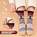 inaWarm Calcetines Calientes Para Mujer Imagen de inaWarm Calcetines Calientes Para Mujer