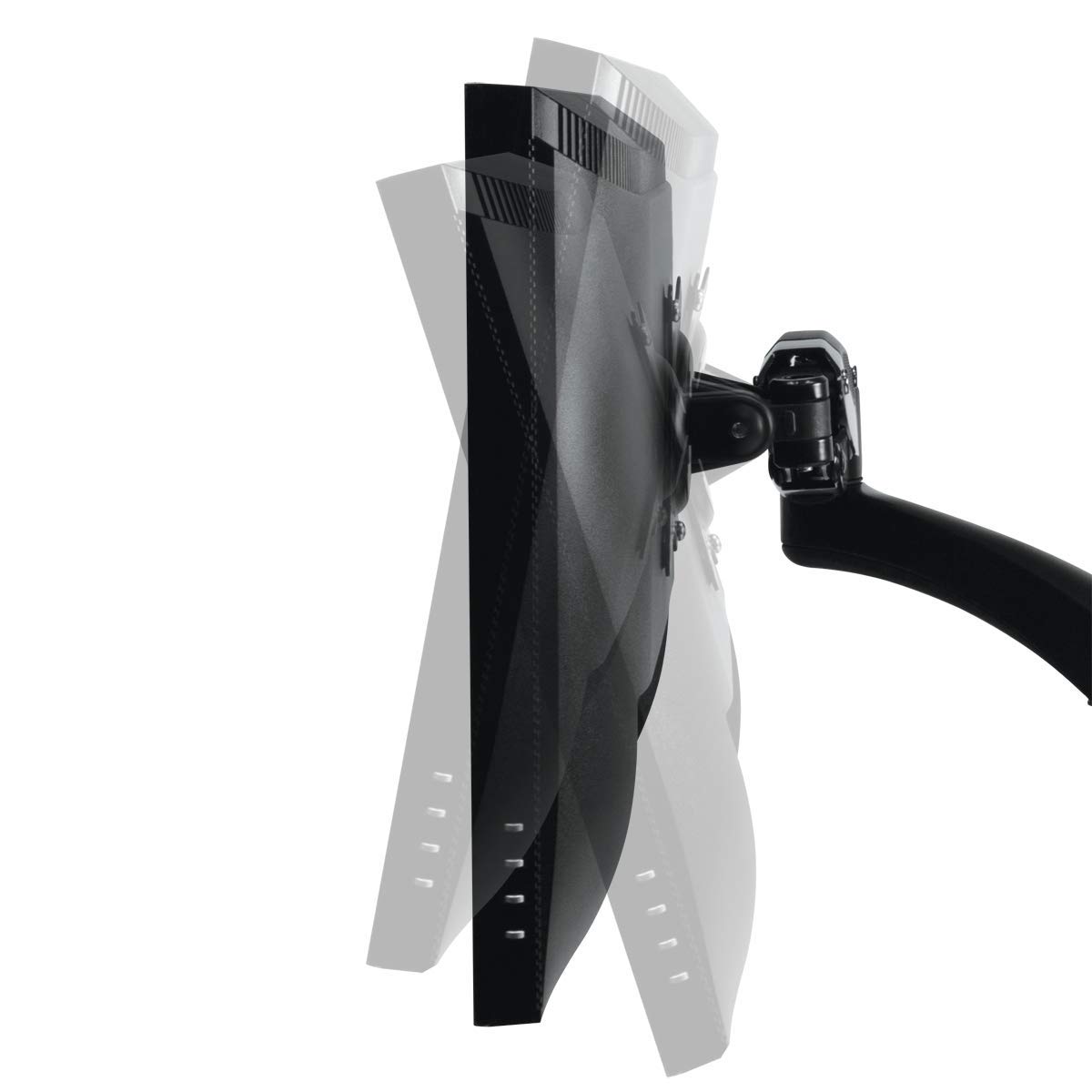 ARCTIC W1-3D - Supporto da Parete Estensibile per Monitor