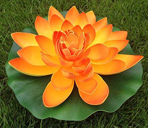 Paradieseinkauf - Fiore artificiale galleggiante