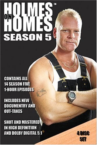 Holmes on Homes: Season 5 [DVD]