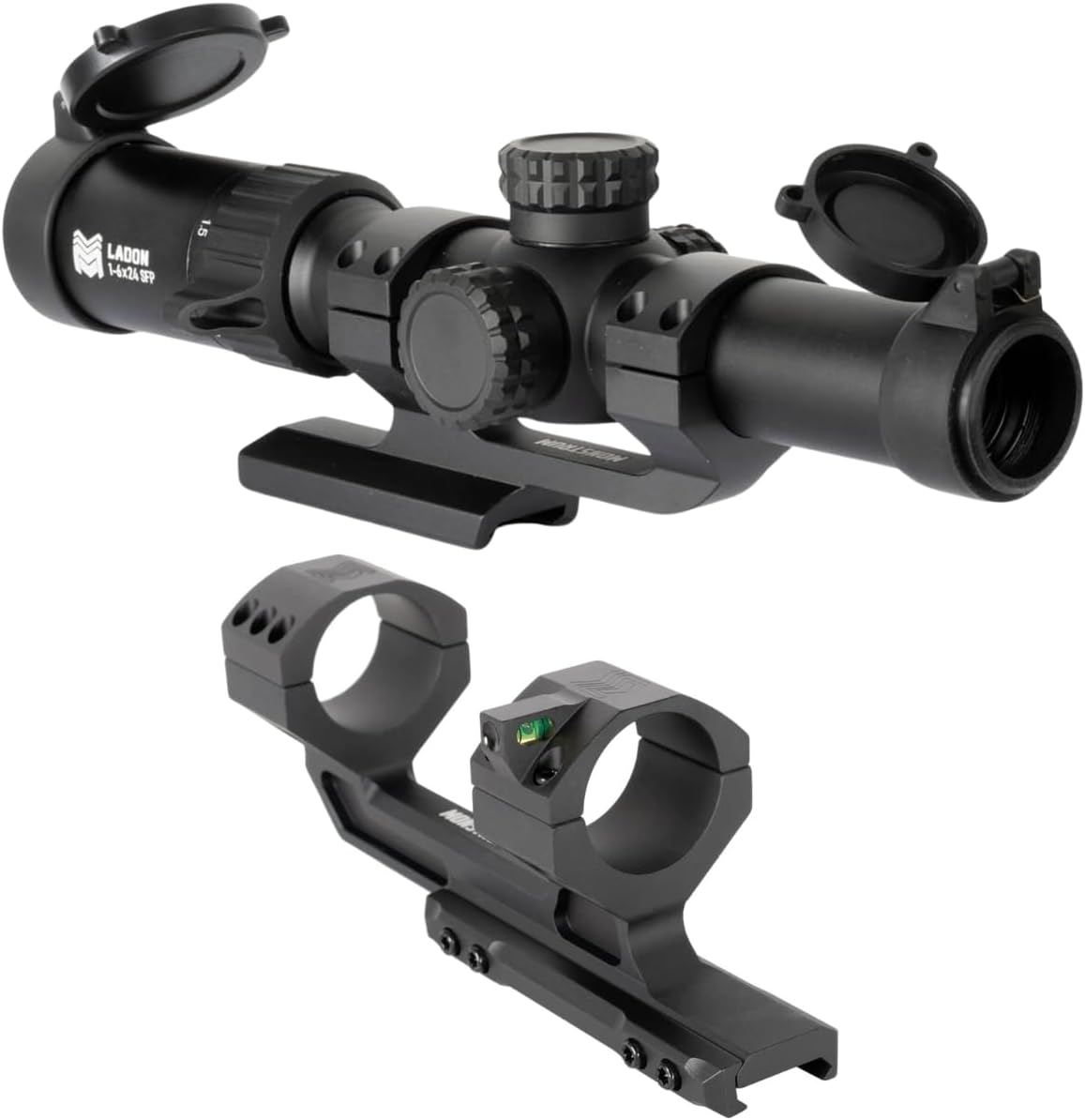 Monstrum SL16X-CM7 and ZS312-LB Bundle