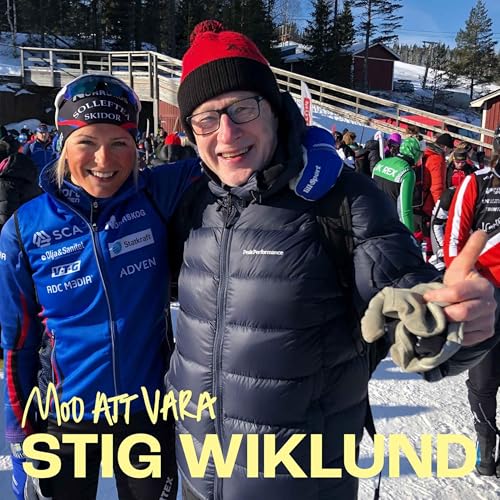 Mod att vara - Stig Wiklund