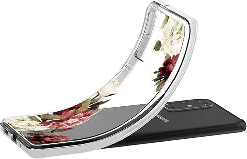 Miniatura 2 de Funda para Galaxy S20 Plus 5GS20+ Pluspara Samsung S20 Plus Funda transparente, TPU suave a prueba de golpes, funda protectora transparente para