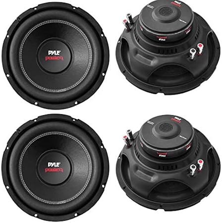 Car Subwoofer Audio Power Subs Woofers 